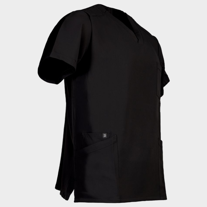 Tunica de lucru cu maneca scurta BeUnique MONI, 150 gr/mp [3]