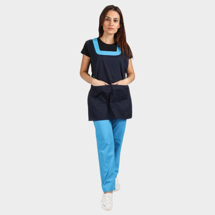 Tunica de lucru dama BeUnique RUMI, 160 gr/mp [2]