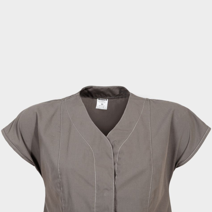 Tunica de lucru dama BeUnique KATRIN, 65% poliester, 35% bumbac, 120 gr/mp [4]