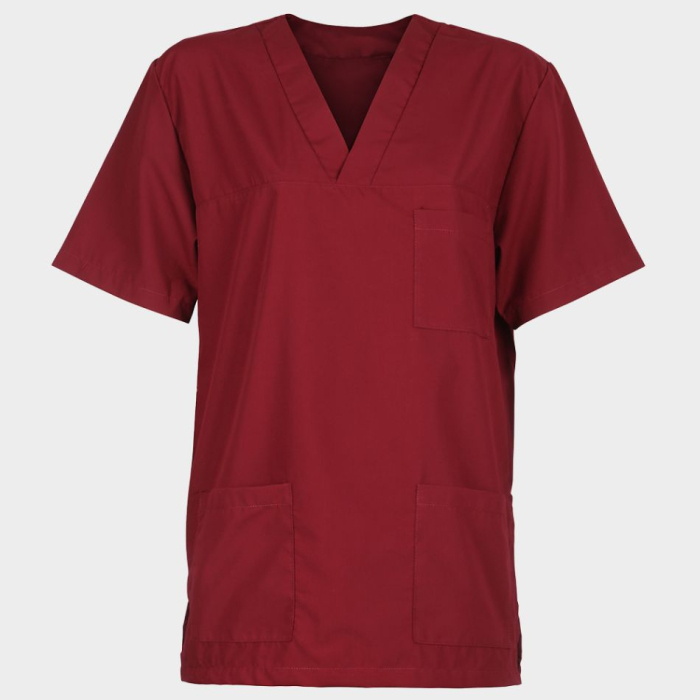 Costum tunica si pantaloni de lucru BeUnique M3, tercot 65/35, 120 gr/mp [4]