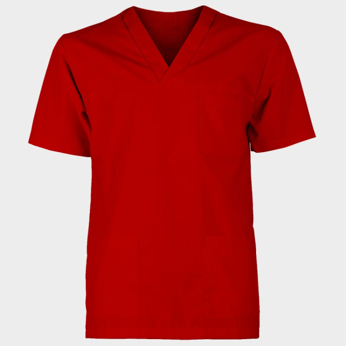 Costum tunica si pantaloni de lucru BeUnique M3, tercot 65/35, 120 gr/mp [3]