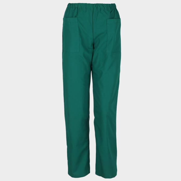 Costum tunica si pantaloni de lucru BeUnique M3, tercot 65/35, 120 gr/mp [6]