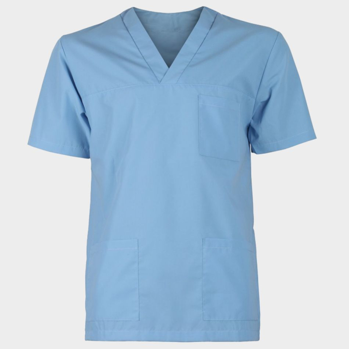 Costum tunica si pantaloni de lucru BeUnique M3, tercot 65/35, 120 gr/mp [3]