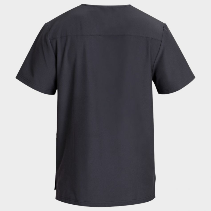 Tunica de lucru cu maneca scurta BeUnique NOBBY, 94% poliester, 6% elastan, 170 gr/mp [5]