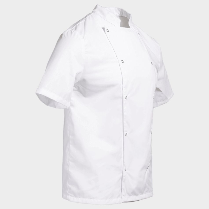 Tunica bucatar cu maneca scurta BeUnique NAPOLI 2.0, tercot 65/35 [3]