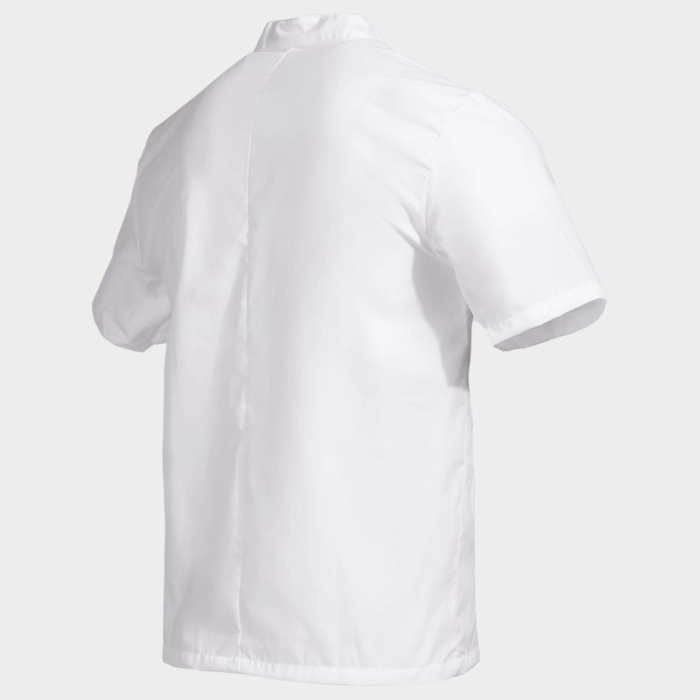 Tunica bucatar cu maneca scurta BeUnique NAPOLI 2.0, tercot 65/35 [5]