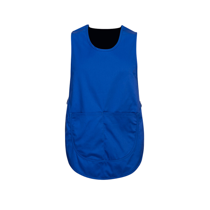 Tunica Portwest S843, cu buzunar, 65% poliester, 35% bumbac, 190g [3]