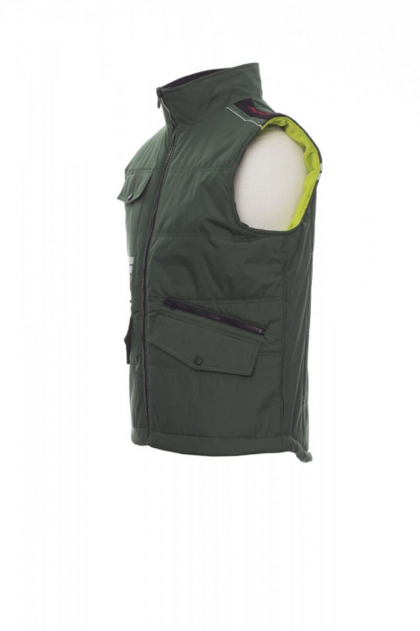 Vesta de iarna reflectorizanta Payper MIG 2.0, 100% poliester, 180 gr/mp [3]
