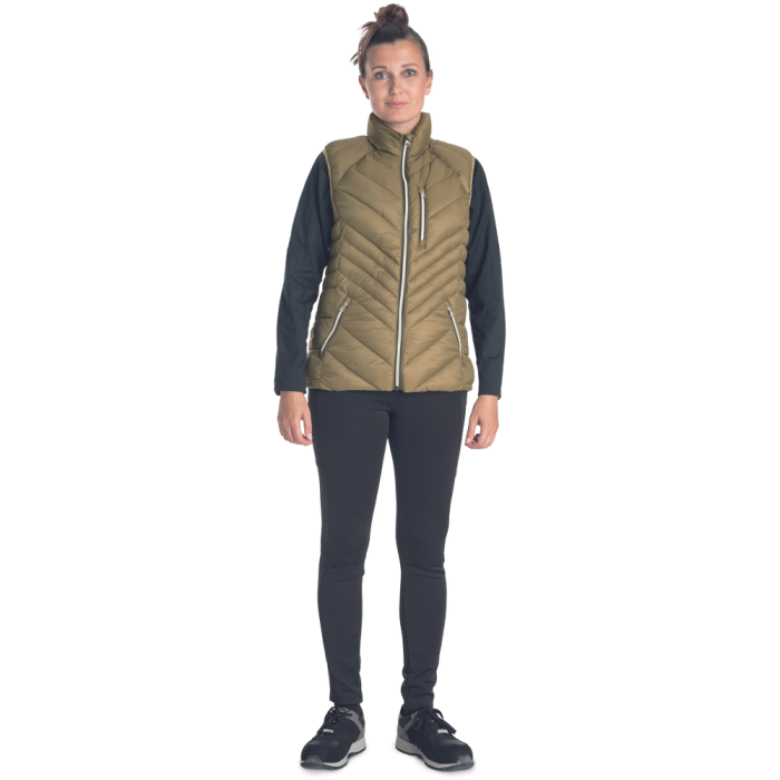 Vesta de lucru Cerva L-SURE SYLVIA LADY, 100% poliester [2]