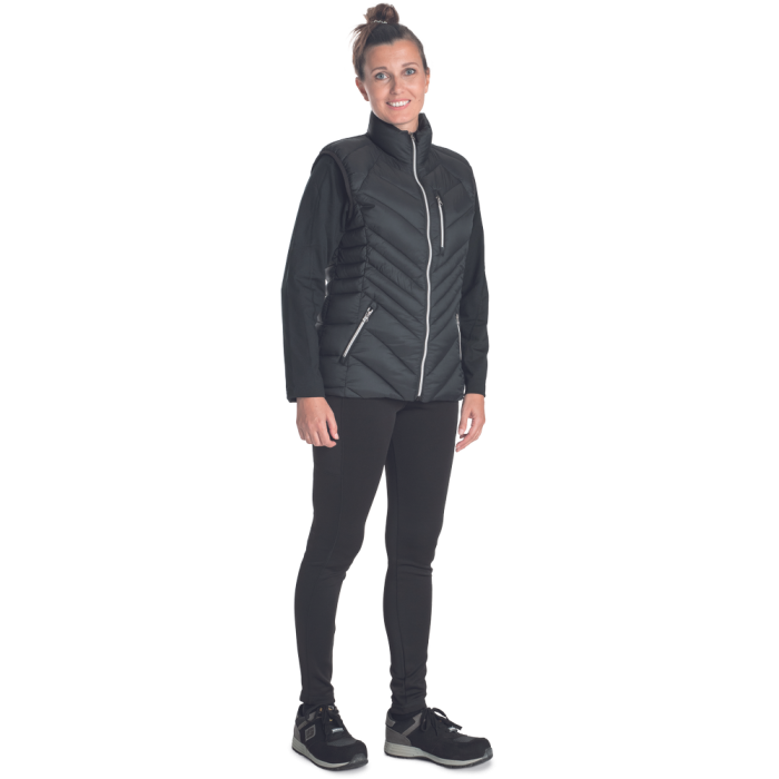 Vesta de lucru Cerva L-SURE SYLVIA LADY, 100% poliester [2]