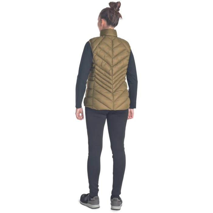 Vesta de lucru Cerva L-SURE SYLVIA LADY, 100% poliester [3]