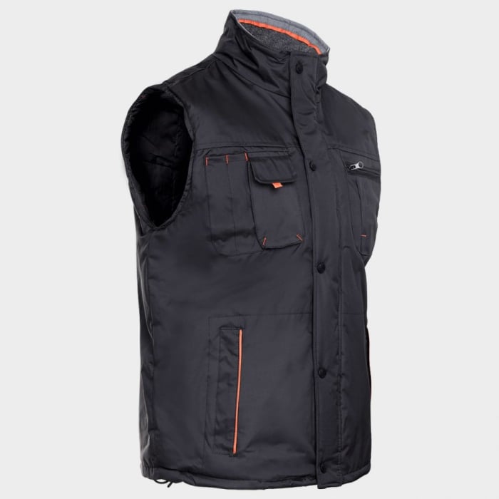 Vesta matlasata de iarna Stenso PRESTON, 100% poliester, 250 gr/mp [2]