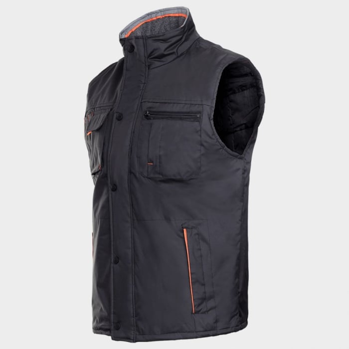 Vesta matlasata de iarna Stenso PRESTON, 100% poliester, 250 gr/mp [3]