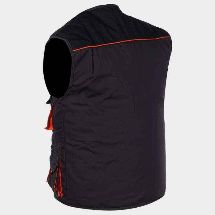 Vesta de lucru Stenso KASTOR, tercot 35/65, 260 gr/mp [3]