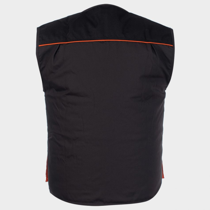 Vesta de lucru Stenso KASTOR, tercot 35/65, 260 gr/mp [5]