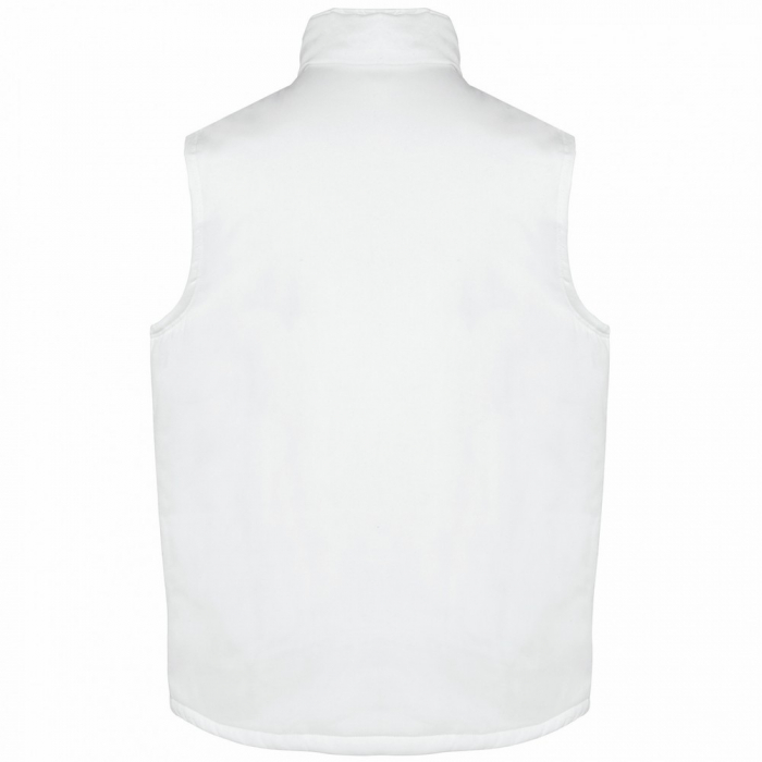 Vesta de lucru unisex Kariban WK607, 65% poliester, 35% bumbac, 190gr/mp [8]