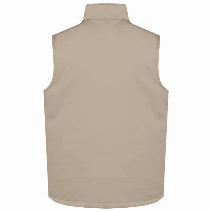 Vesta de lucru unisex Kariban WK607, 65% poliester, 35% bumbac, 190gr/mp [4]