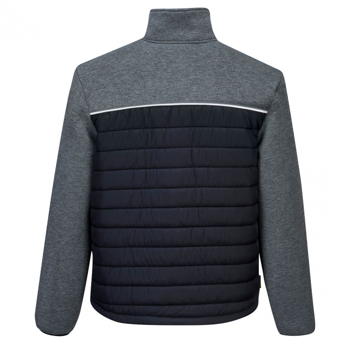 Jacheta softshell Portwest BAFFLE HYBRID DX471 DX4, 100% Nailon, 65g [3]