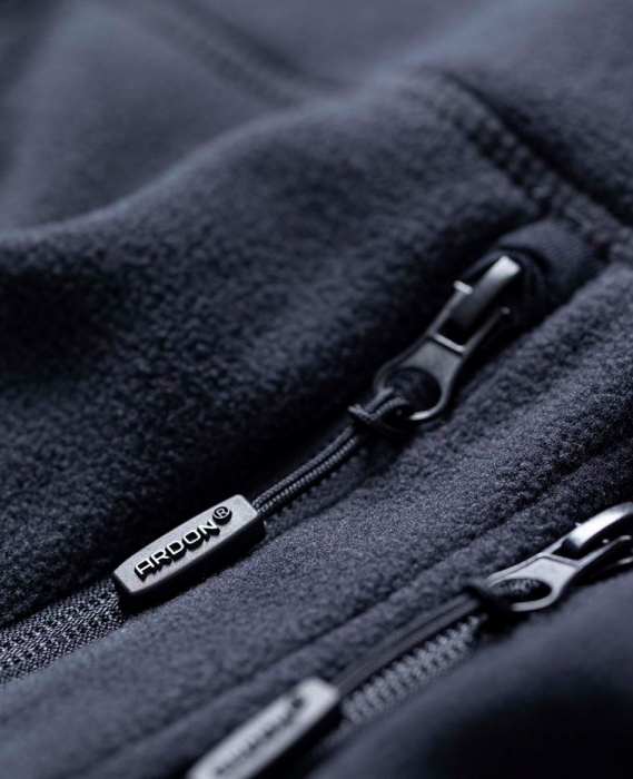 Vesta fleece Ardon MARTIN, 100% poliester, 280 gr/mp [4]