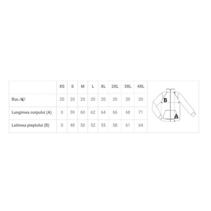 Vesta fleece dama Kariban K906 MELODIE, microfleece, 280 gr/mp [2]