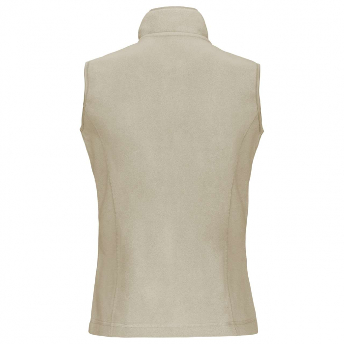 Vesta fleece dama Kariban K906 MELODIE, microfleece, 280 gr/mp [2]