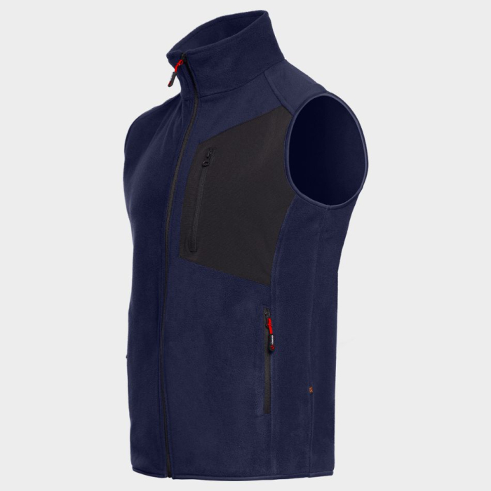 Vesta fleece Stenso VERSA POLAR, 100% poliester, 280 gr/mp [3]