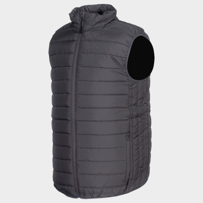 Vesta matlasata de iarna Stenso MADOC, 100% poliester [18]