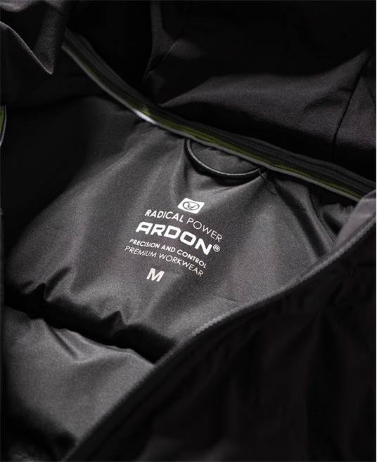 Vesta matlasata de iarna Ardon NYPAXX,  88% nailon, 12% spandex, 410 gr/mp [3]