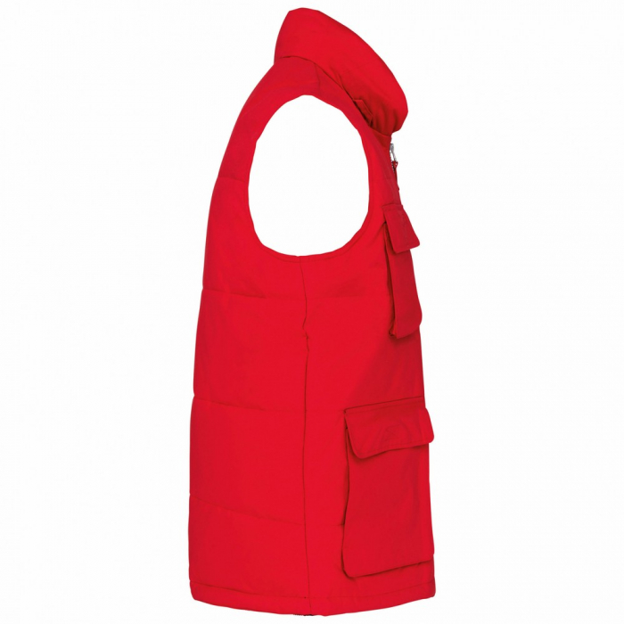 Vesta matlasata de iarna Kariban WK615, 100% poliester [3]