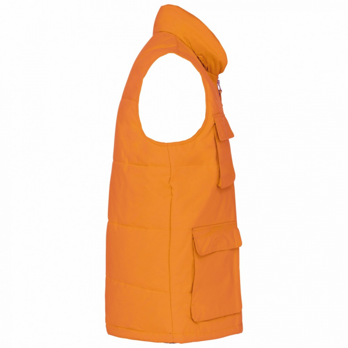 Vesta matlasata de iarna Kariban WK615, 100% poliester [3]