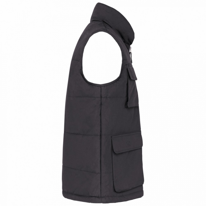 Vesta matlasata de iarna Kariban WK615, 100% poliester [3]