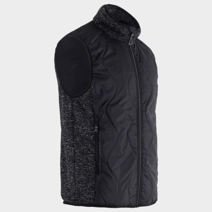 Vesta matlasata de iarna Stenso REVOLT, 100% poliester, 300 gr/mp [2]