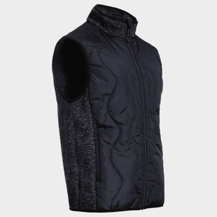 Vesta matlasata de iarna Stenso REVOLT, 100% poliester, 300 gr/mp [2]