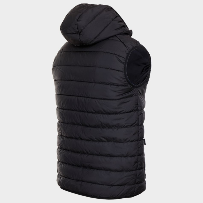 Vesta matlasata de iarna cu gluga Stenso SPEEDY NEO HOOD, 100% poliester, 65 gr/mp [4]