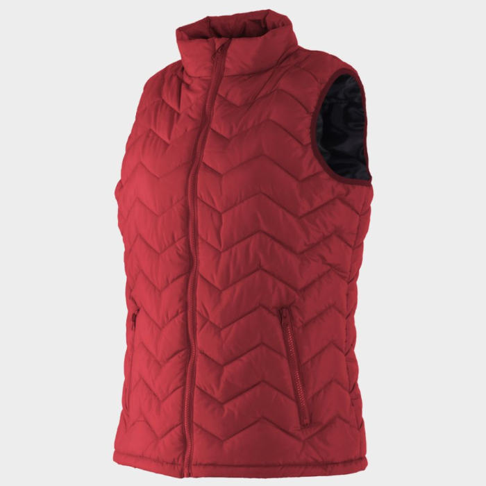 Vesta matlasata de iarna dama Stenso FLASH NEO, 100% poliester, 65 gr/mp [2]