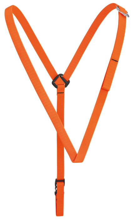 Vesta pozitionare blocator piept Petzl TORSE C026Aa00, compatibila cu blocator BASIC sau CROLL [1]