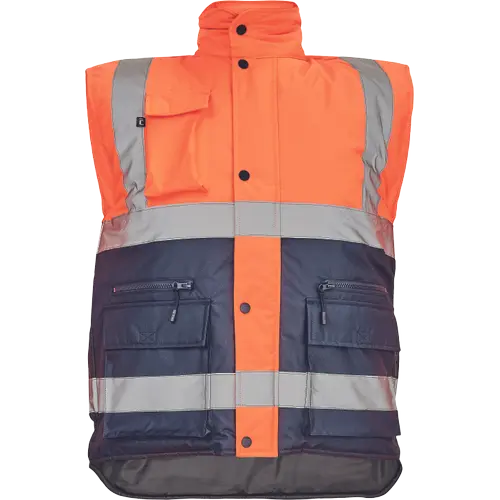 Vesta reflectorizanta Cerva HELLIN HV, 100% poliester, 280 gr/mp [1]