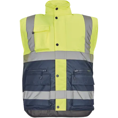 Vesta reflectorizanta Cerva HELLIN HV, 100% poliester, 280 gr/mp [1]