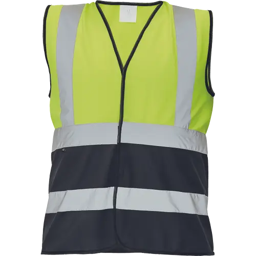 Vesta reflectorizanta Cerva LYNX DUO, 100% poliester, 120 gr/mp [1]