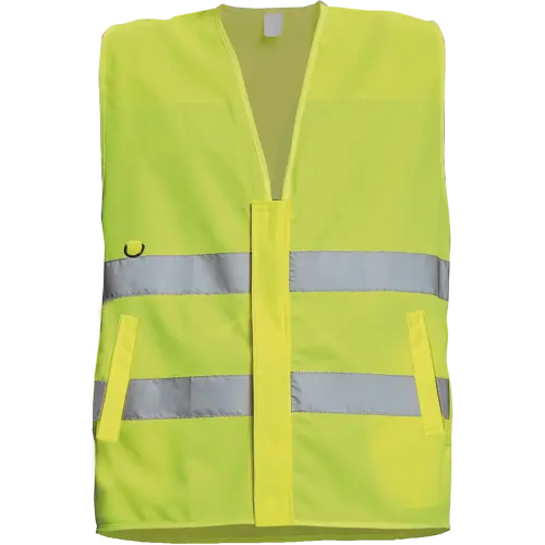 Vesta reflectorizanta Cerva LYNX PROFI HV.  100% poliester, 130 gr/mp [1]