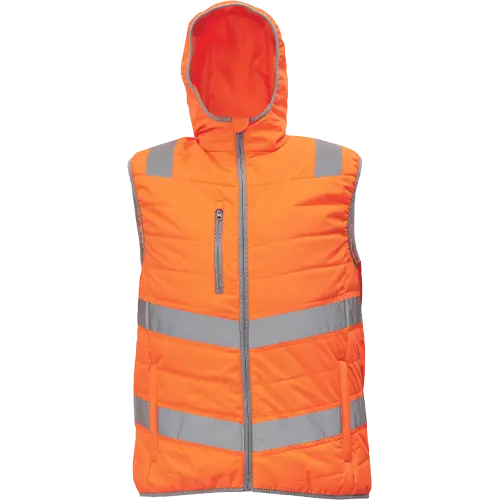 Vesta reflectorizanta de iarna Cerva MONTROSE HV, 100% poliester, 120 gr/mp [1]