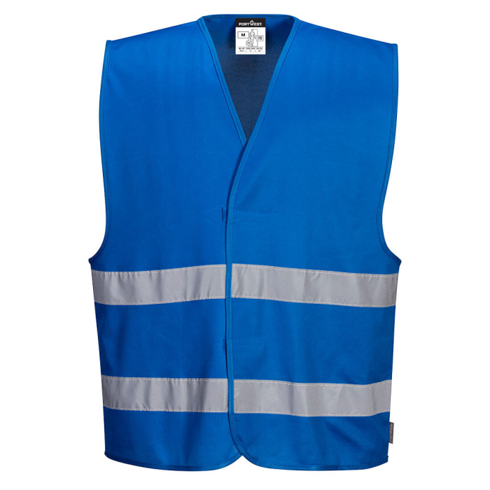 Vesta reflectorizanta Portwest IONA F474, 100% poliester, 124 gr/mp [8]