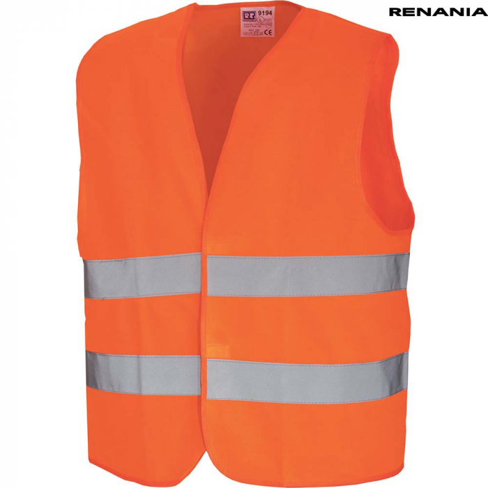 Vesta reflectorizanta Renania REFLEX / NEON, 100% poliester (5B51) [1]
