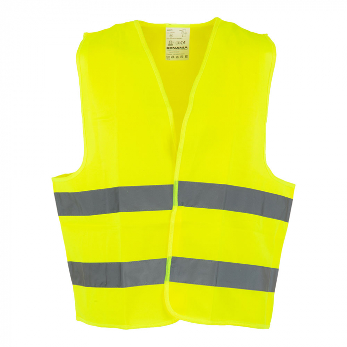 Vesta reflectorizanta Renania REFLEX / NEON, 100% poliester (5B51) [1]