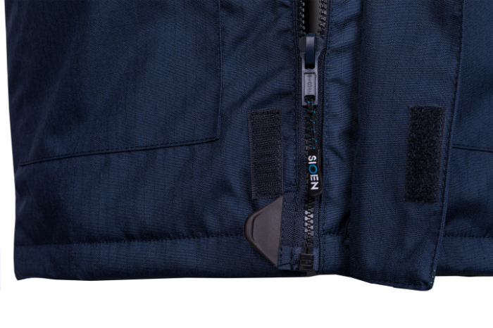 Vesta reflectorizanta multinorm Sioen BRAVONE, ignifuga, antistatica [4]