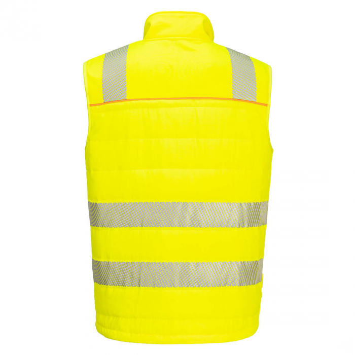 Vesta reflectorizanta softshell Portwest DX479, 100% poliester, 85 gr/mp [2]
