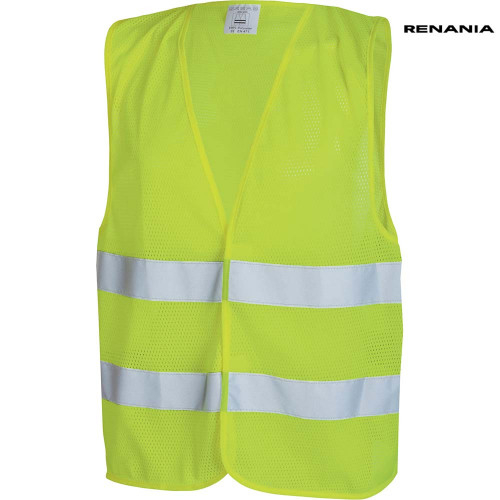 Vesta reflectorizanta tip plasa Renania NEW FINLEY / ASHLEY, 100% poliester [1]