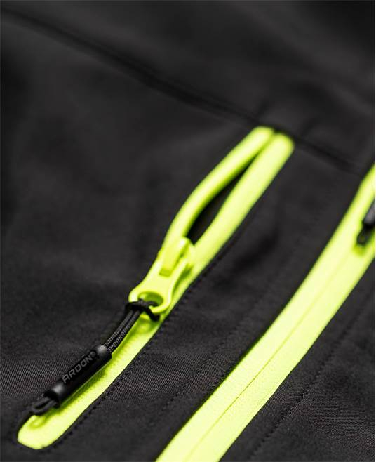 Vesta softshell Ardon VISION, 100% poliester, 285 gr/mp [4]
