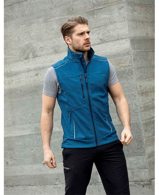 Vesta softshell Ardon VISION, 100% poliester, 285 gr/mp [2]