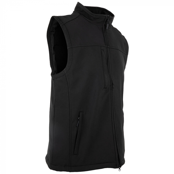 Vesta softshell de iarna Renania DIEGO, 94% poliester, 6% spandex [4]